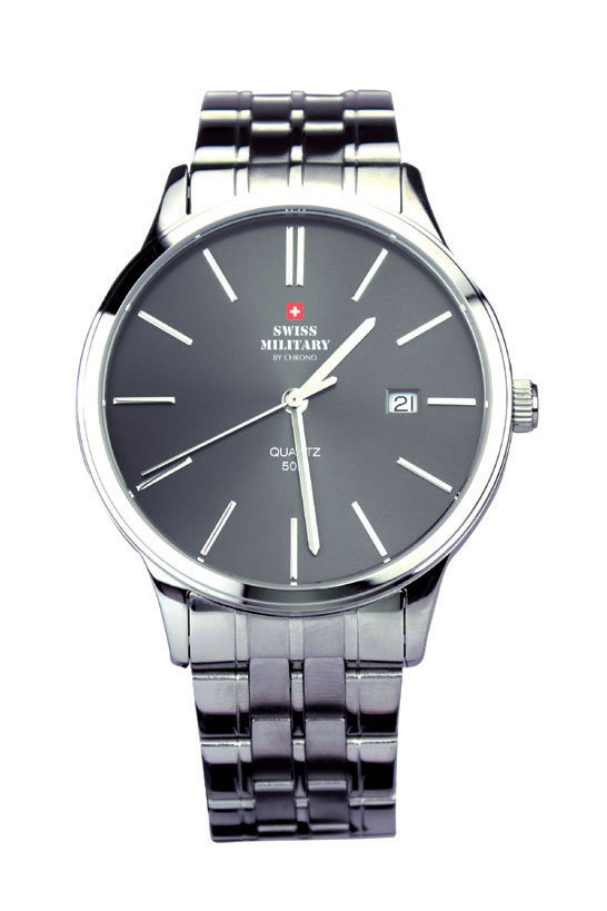 Часы Swiss Military Кварцевые часы SMP32043.05